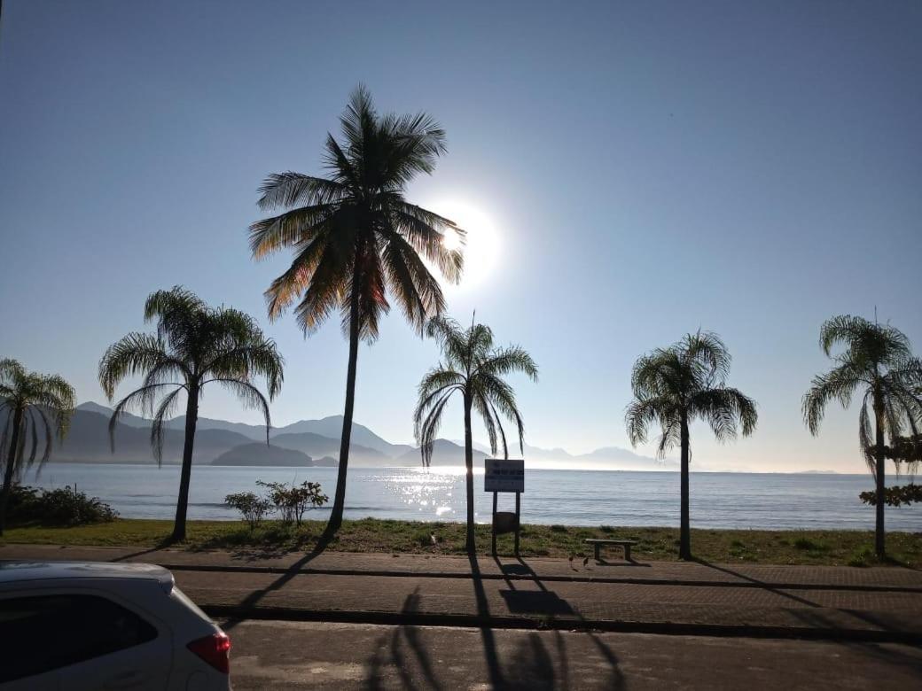 Apartamento Completo P Temporada Ubatuba, Excelente Localizacao Com Conforto E Economia Zewnętrze zdjęcie
