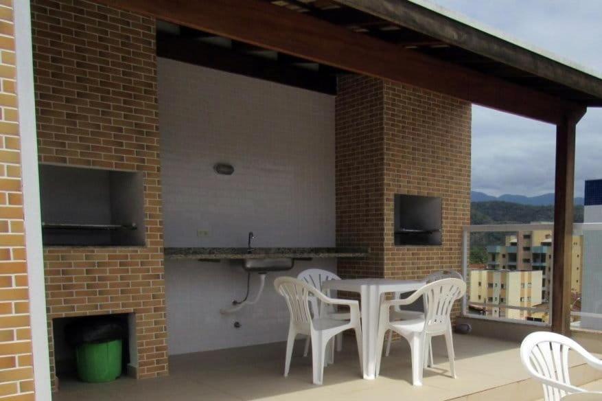 Apartamento Completo P Temporada Ubatuba, Excelente Localizacao Com Conforto E Economia Zewnętrze zdjęcie